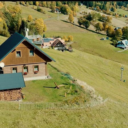 Apartman U Setra Pec pod Snezkou Luaran gambar