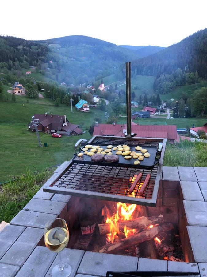 Apartman U Setra Pec pod Snezkou Luaran gambar