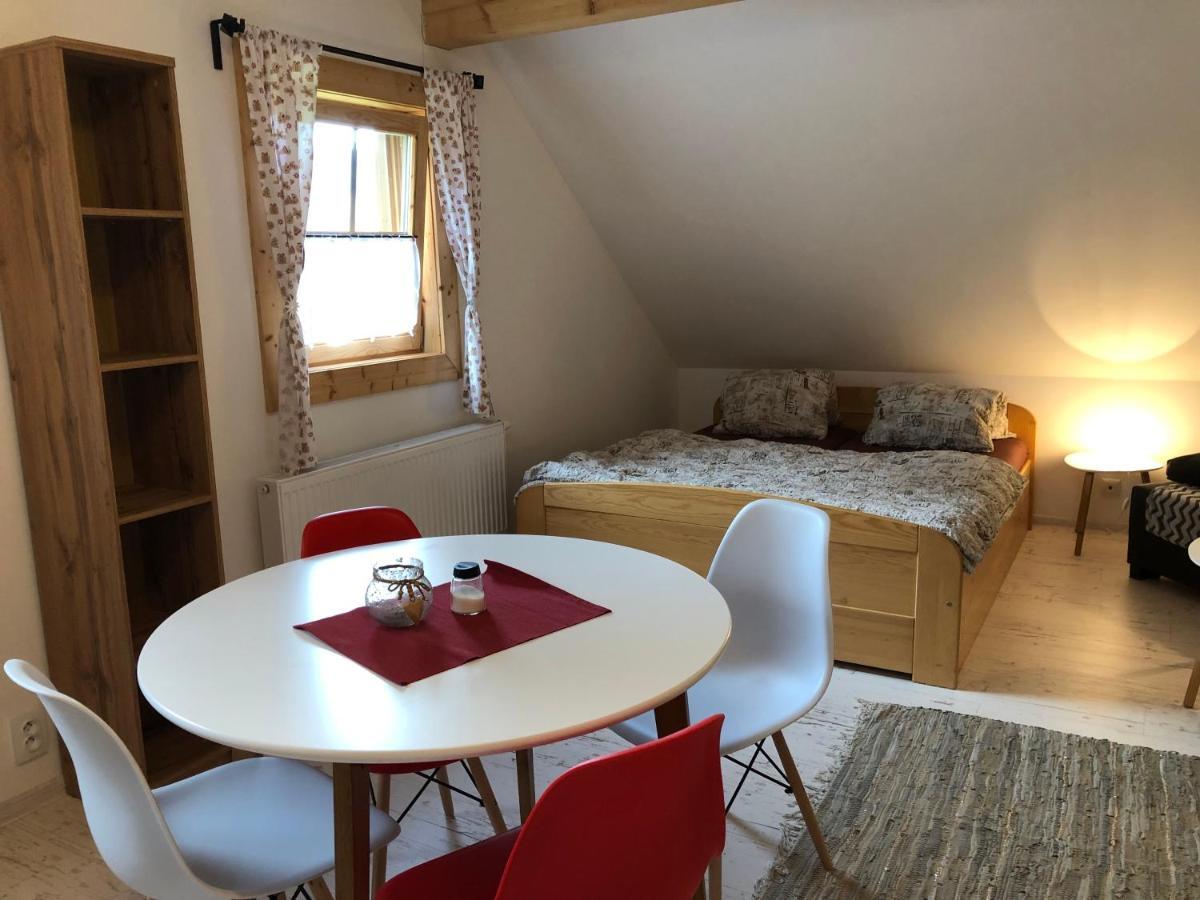 Apartman U Setra Pec pod Snezkou Luaran gambar