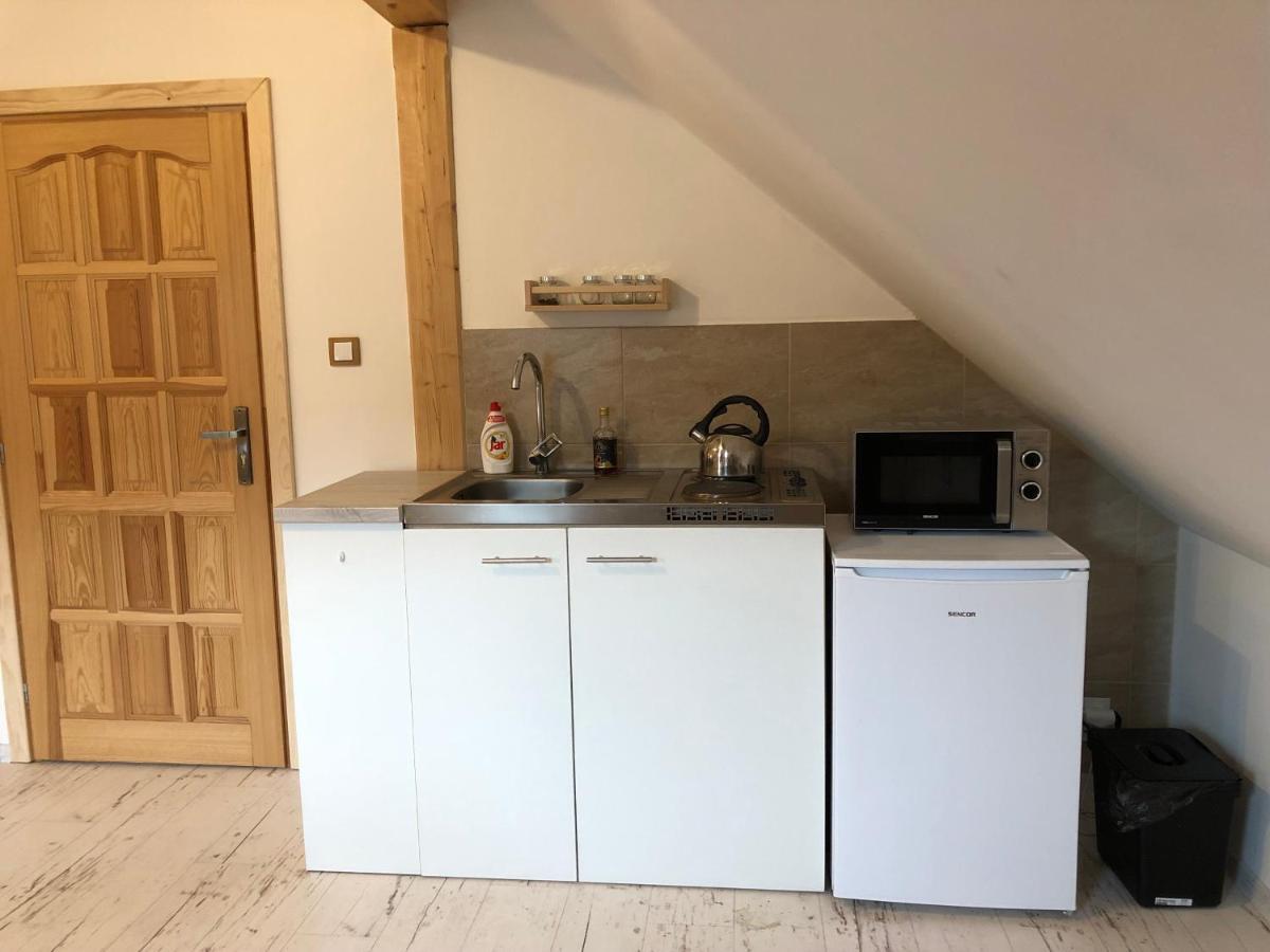 Apartman U Setra Pec pod Snezkou Luaran gambar