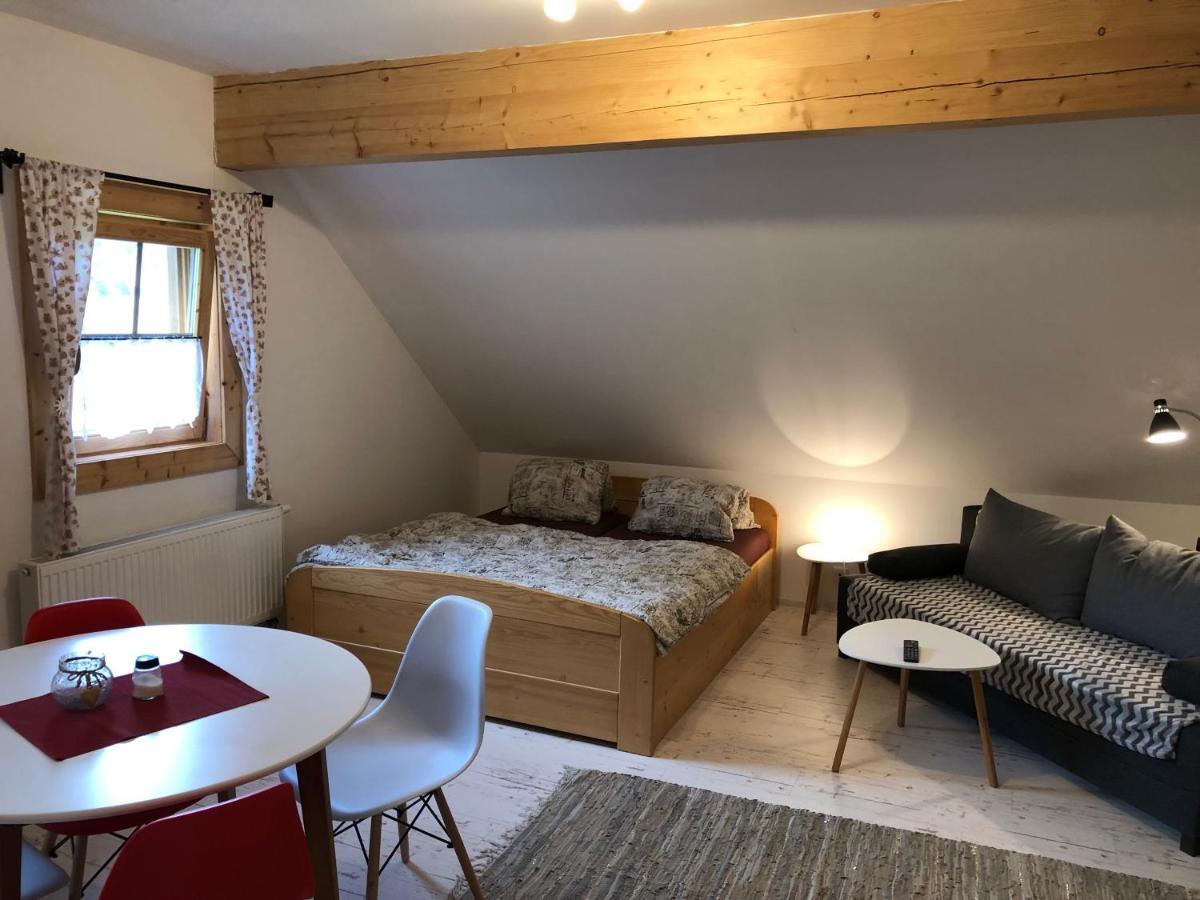 Apartman U Setra Pec pod Snezkou Luaran gambar