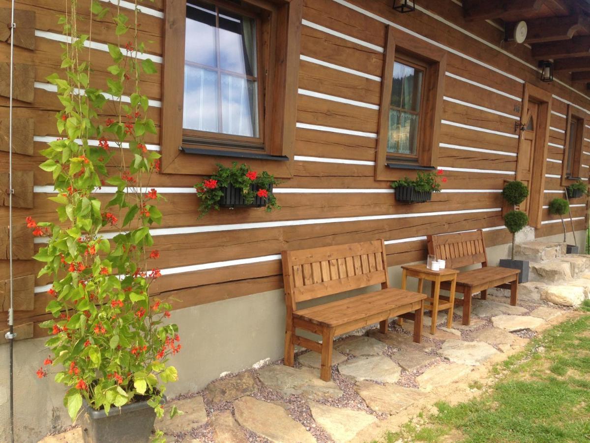 Apartman U Setra Pec pod Snezkou Luaran gambar